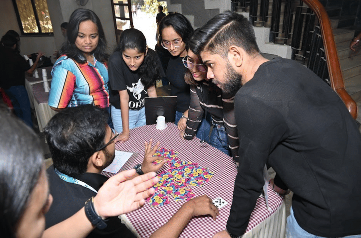 Navinchandra Mehta Institute of Technology and Development Mumbai Events & Student Life photo 5